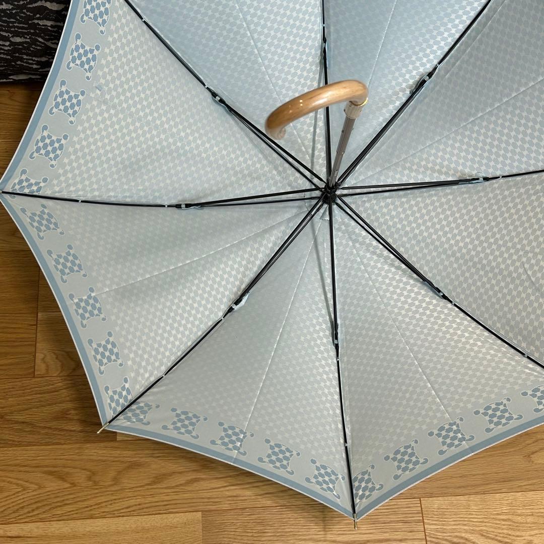 【未使用】 CELINE セリーヌ 傘 2本 セット