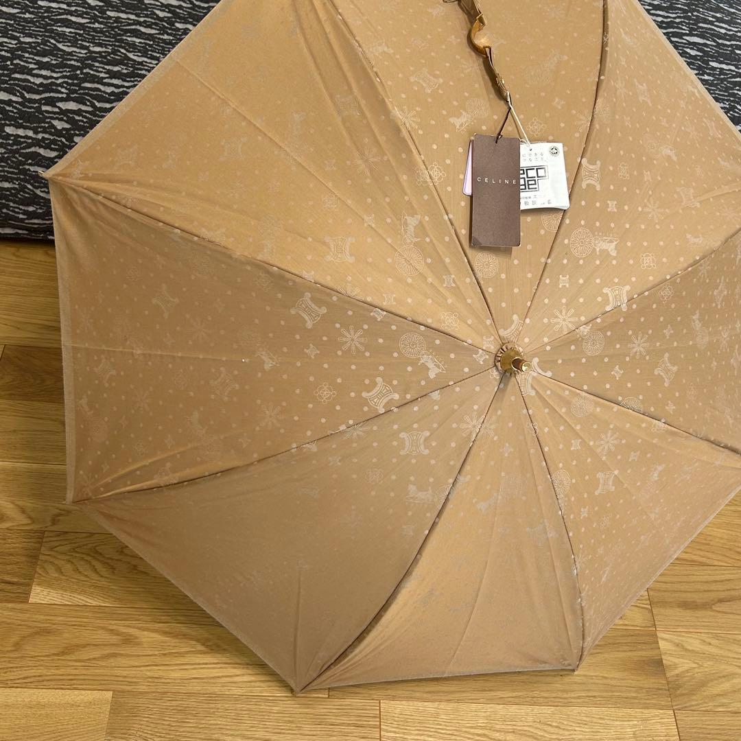 【未使用】 CELINE セリーヌ 傘 2本 セット
