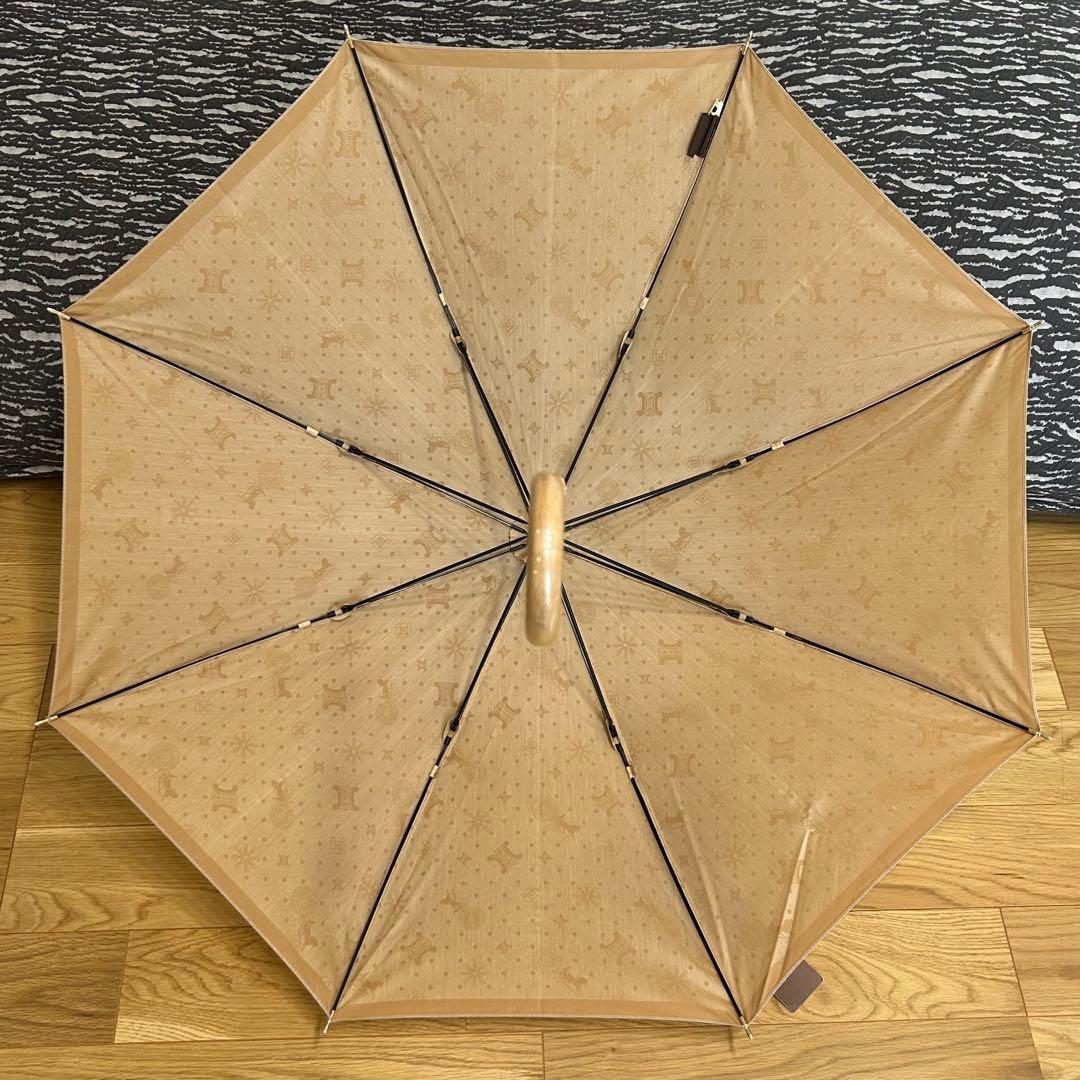 【未使用】 CELINE セリーヌ 傘 2本 セット