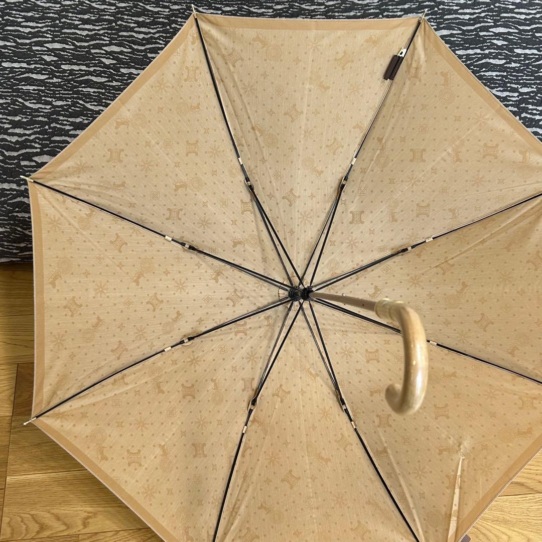 【未使用】 CELINE セリーヌ 傘 2本 セット