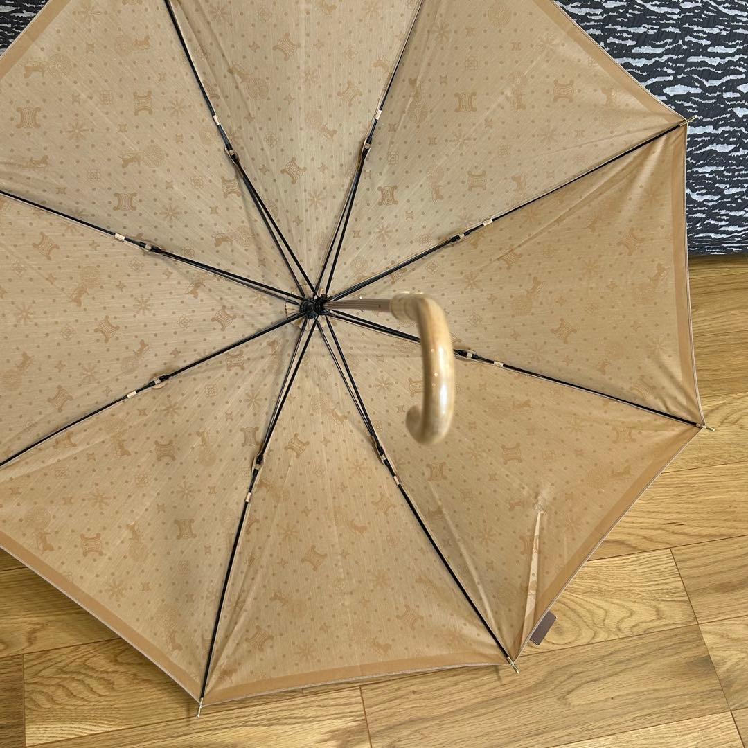 【未使用】 CELINE セリーヌ 傘 2本 セット