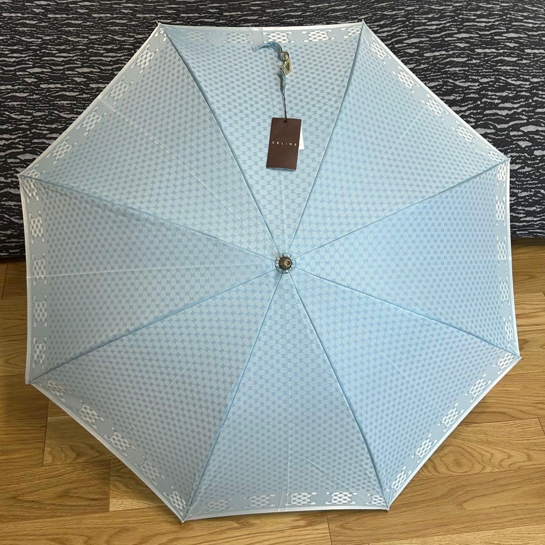【未使用】 CELINE セリーヌ 傘 2本 セット