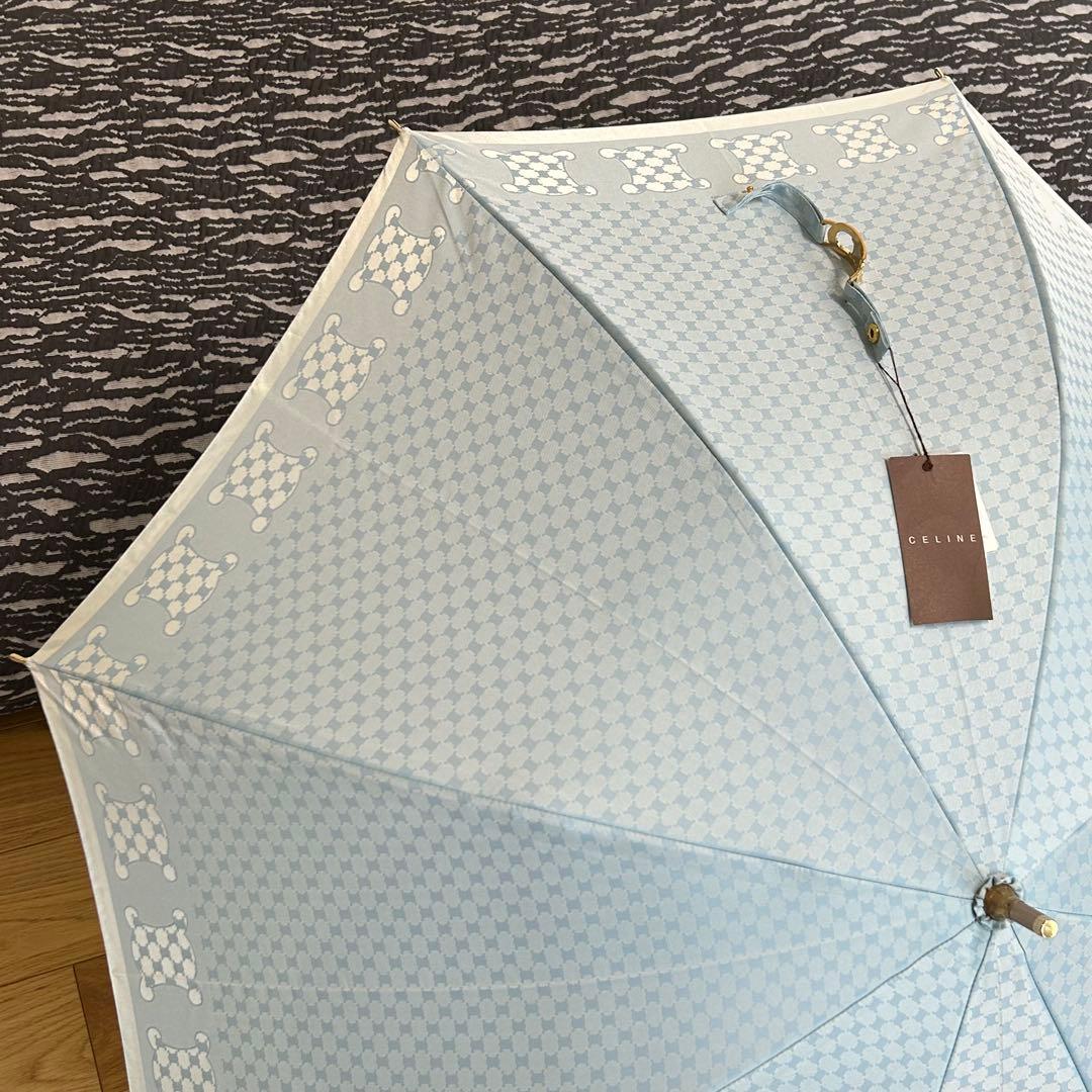 【未使用】 CELINE セリーヌ 傘 2本 セット