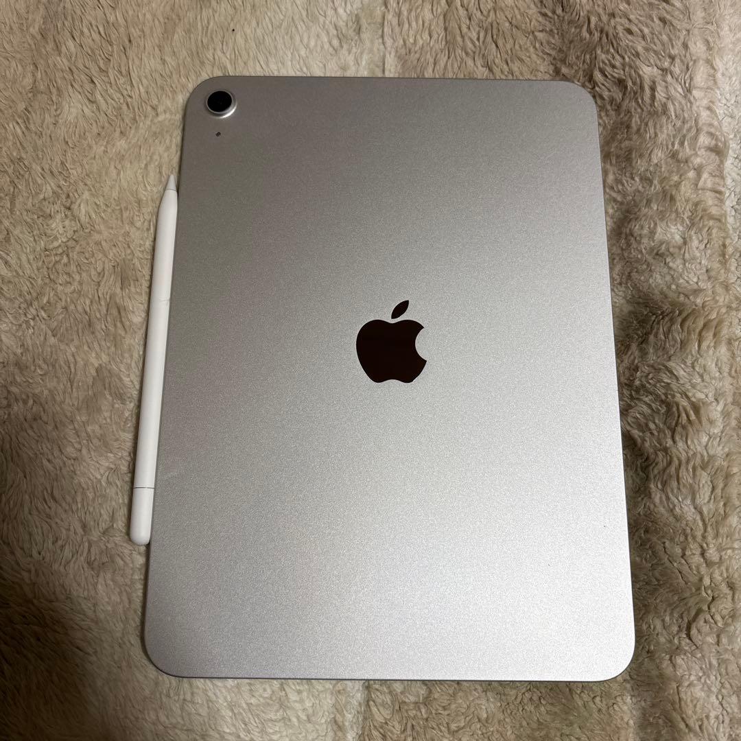 iPad第10世代 128GB Applepencil・箱付