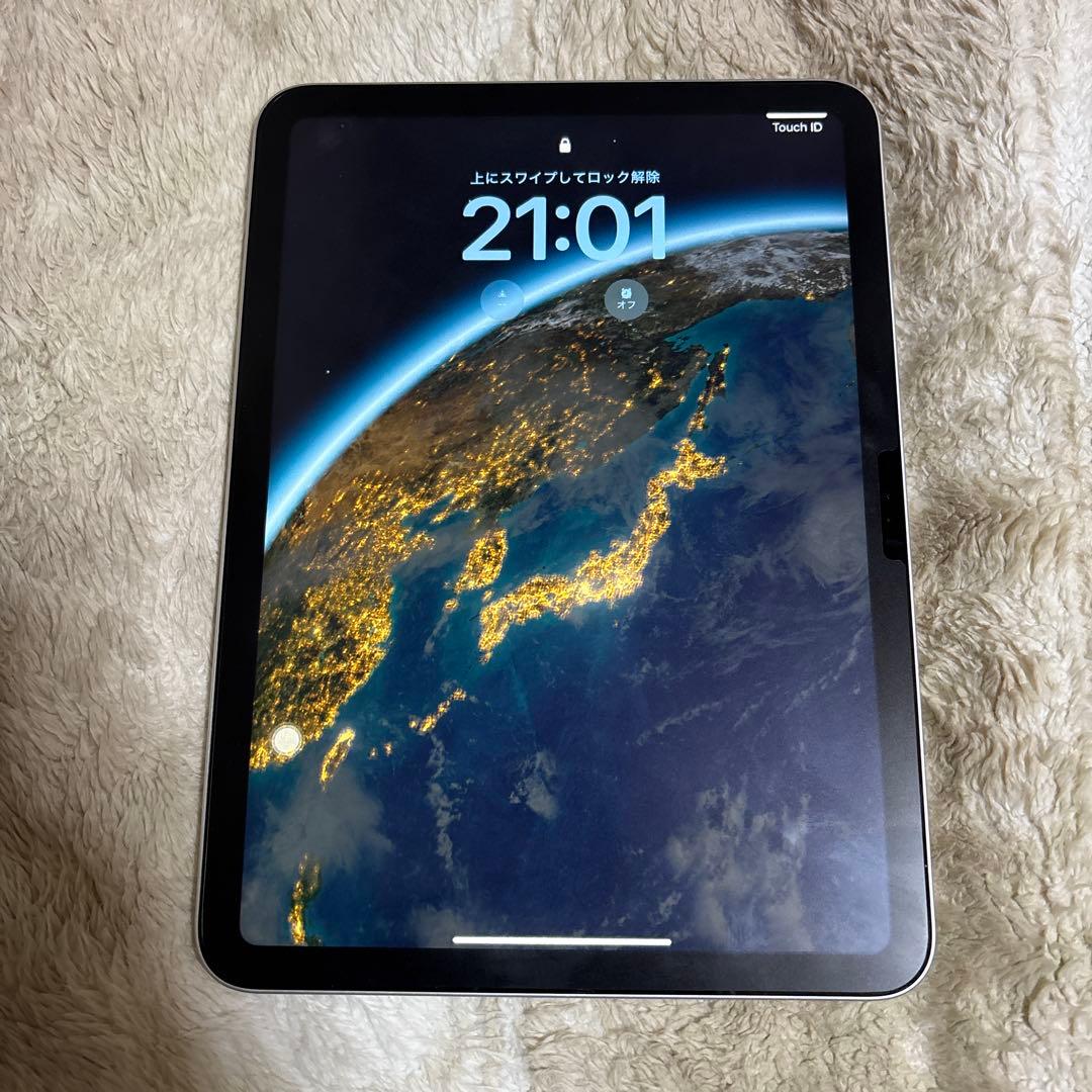 iPad第10世代 128GB Applepencil・箱付