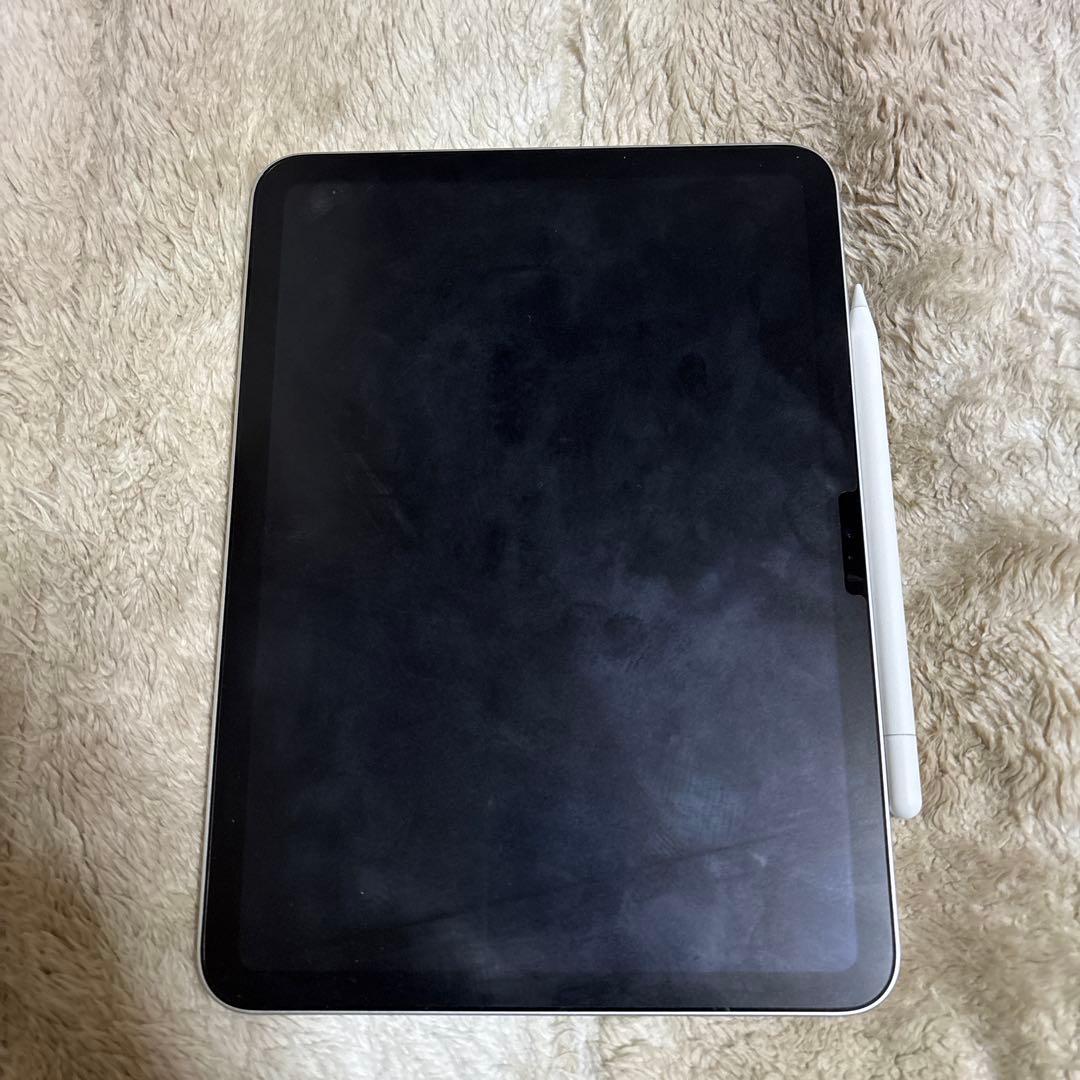 iPad第10世代 128GB Applepencil・箱付