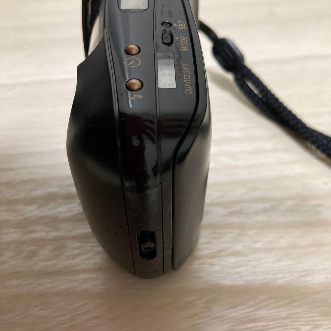 OLYMPUS μ[mju:]PANORAMA 動作確認済　ケース付