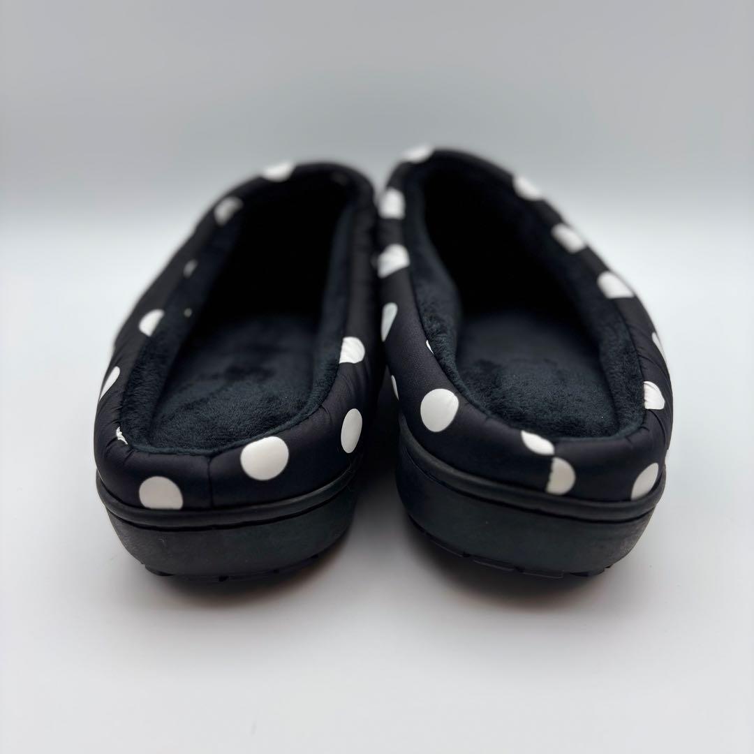 ★SUBU★IVE REI着用★サンダル　冬用　ドット　ジェニーdots 人気
