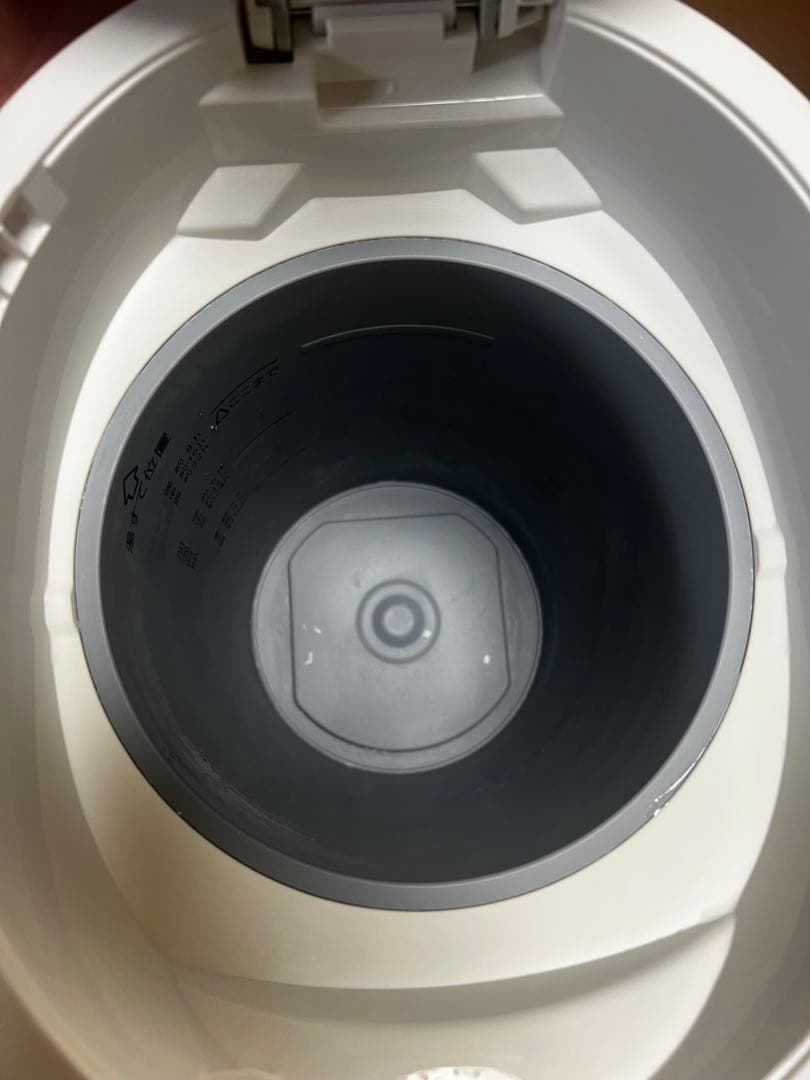 【25126】 2021年製 置き型加湿器 4L 象印　 EE-DB50