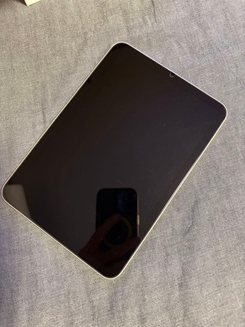 Apple iPad mini スターライト　64GB 第6世代 本体