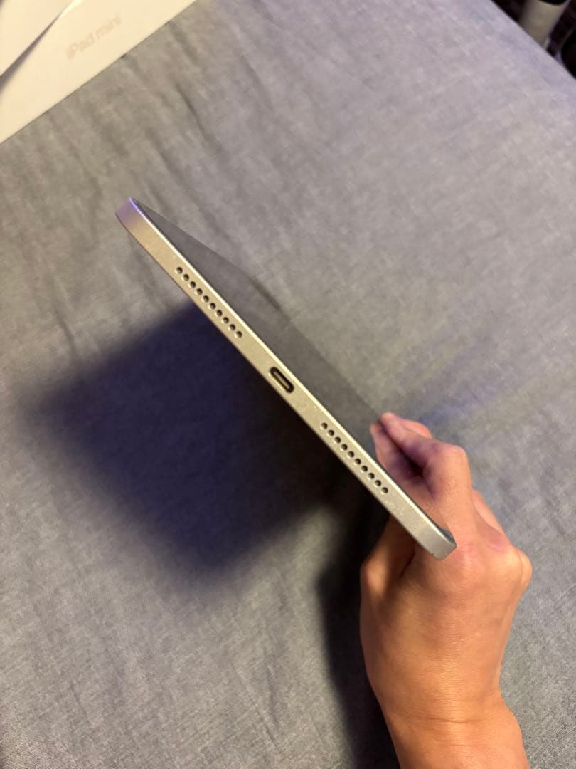 Apple iPad mini スターライト　64GB 第6世代 本体