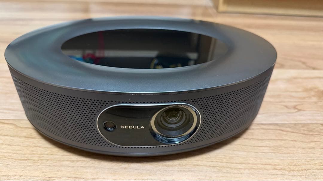 Anker NEBULA cosmos プロジェクター 本体