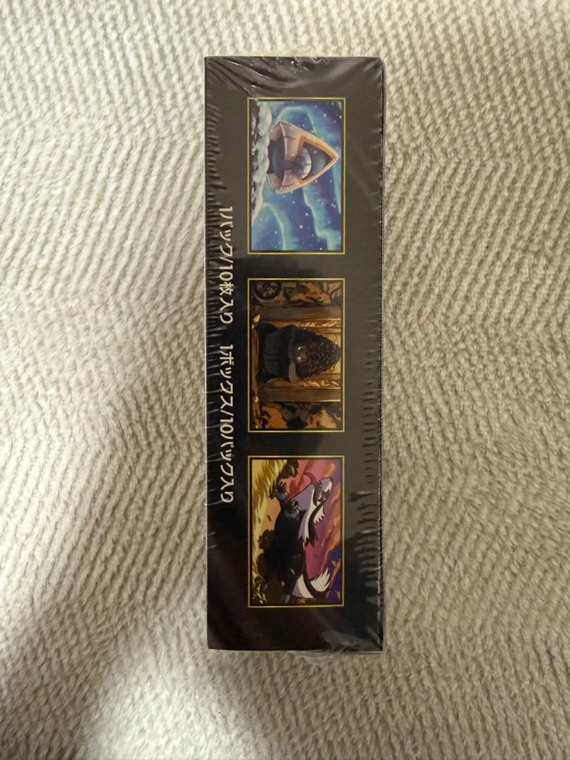 ポケモンカードゲーム MEGAドリームEX 10パック入り　シュリンク付き