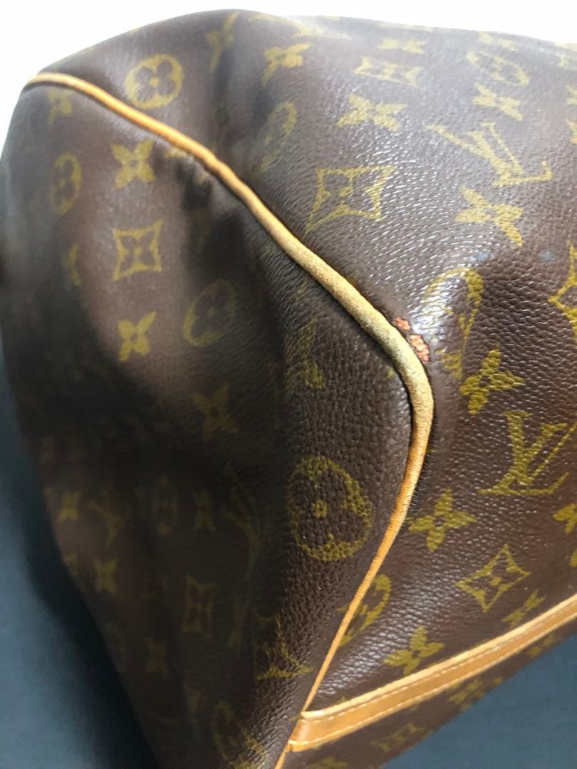 Louis Vuitton ルイヴィトン　キーポル50 モノグラム　ヴィンテージ