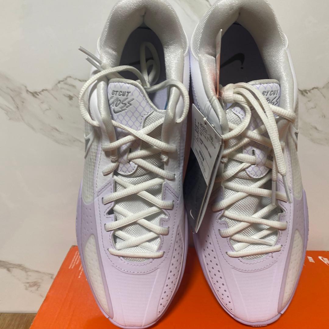 シューズ(男性用) NIKE AIR ZOOM G.T. CUT