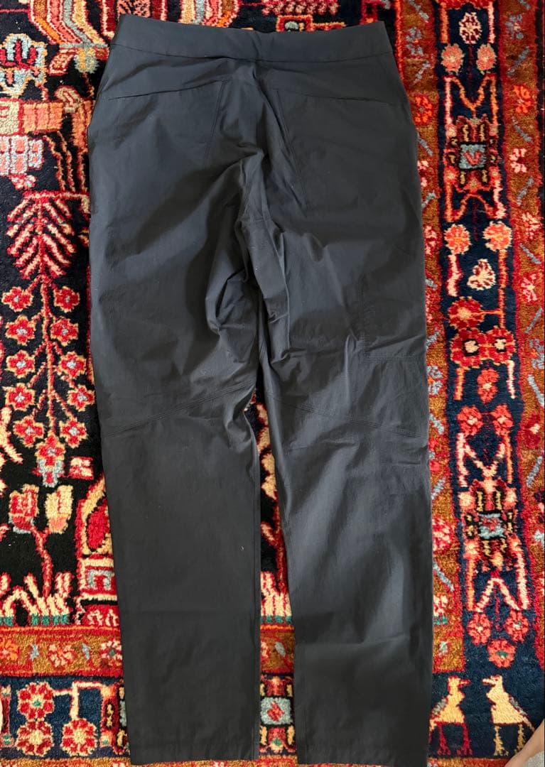 ARC’TERYX Konseal Pant 30 ブラック