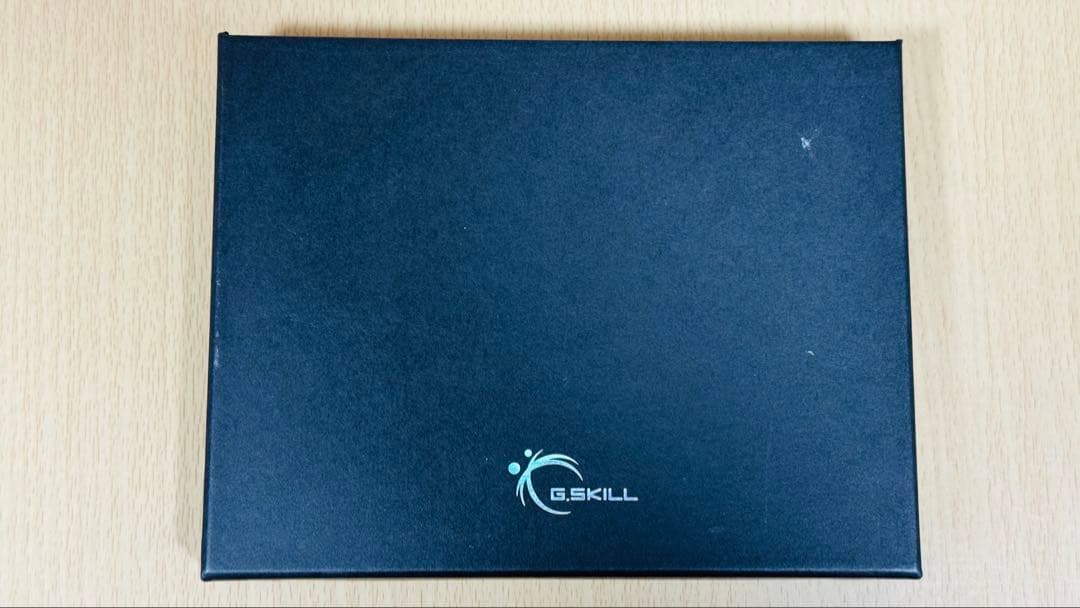 G.Skill Trident Z シルバー16GB DDR4 メモリ