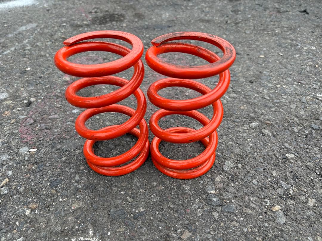 MAQs ID65オレンジ スプリング H150mm 10K 2個