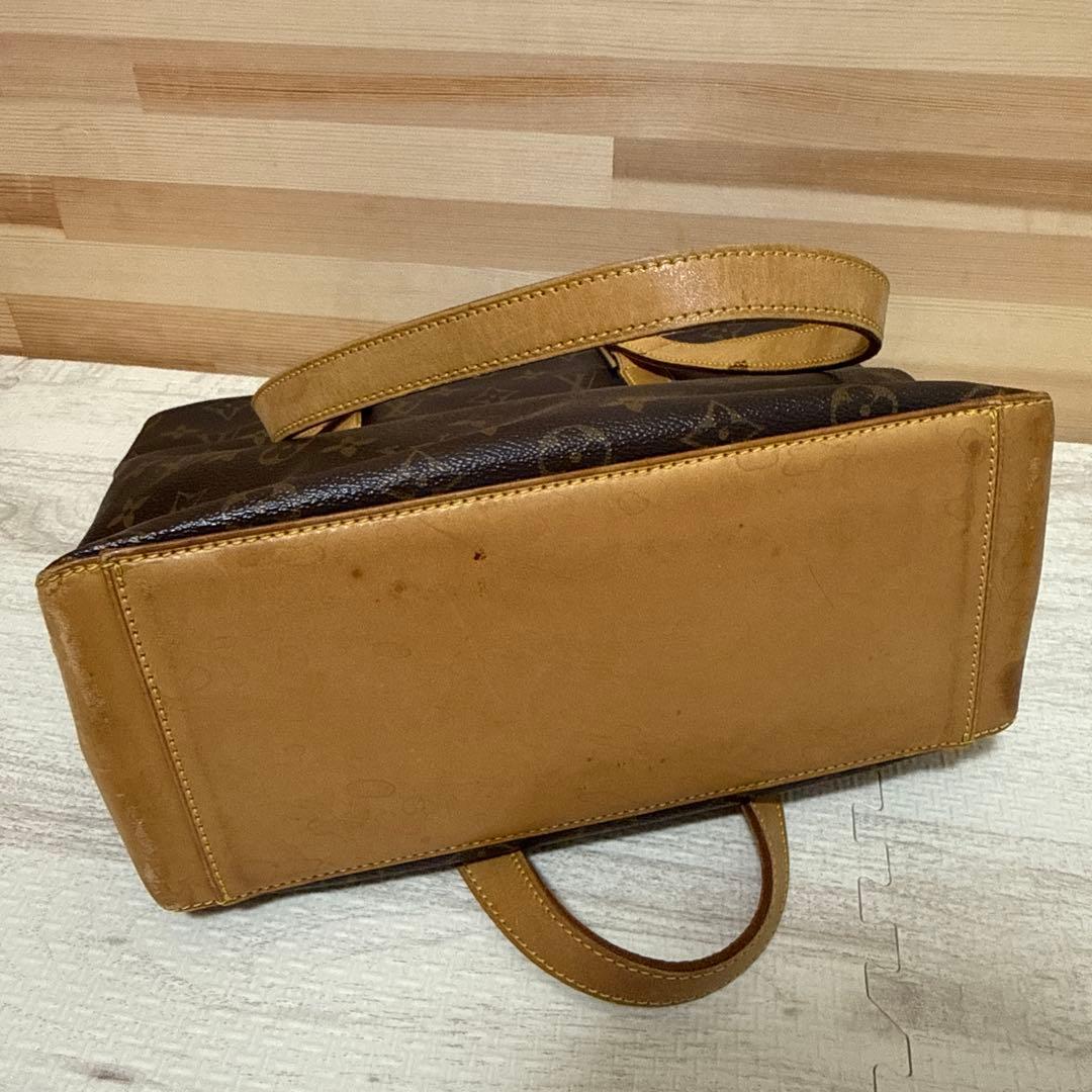 ルイヴィトン/モノグラム/ガバピアノ