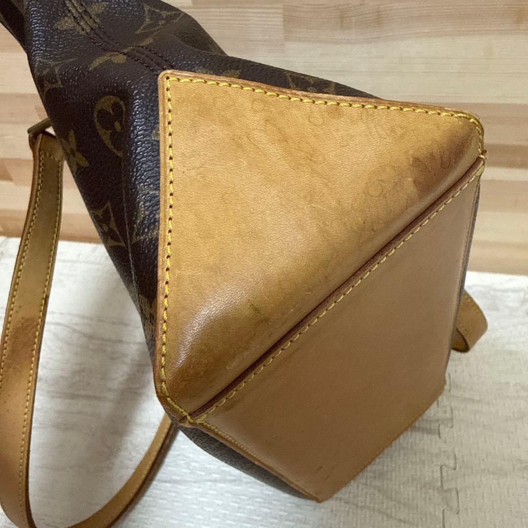 ルイヴィトン/モノグラム/ガバピアノ