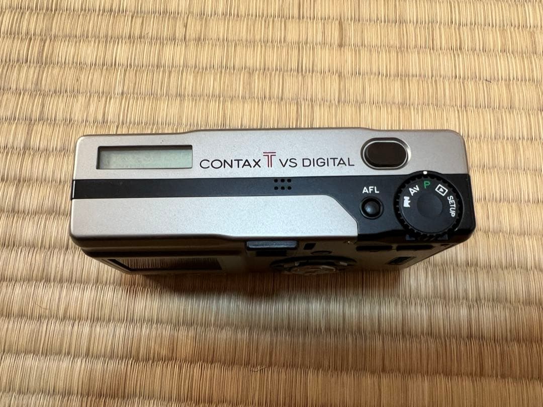 その他 CONTAX DIGITAL TVS