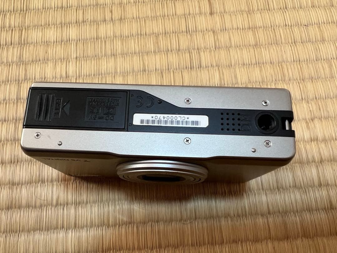 その他 CONTAX DIGITAL TVS