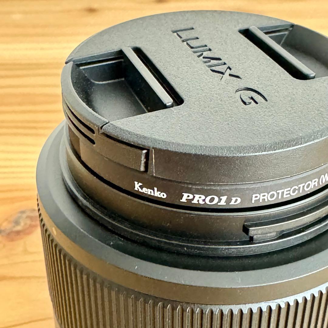 LUMIX単焦点レンズ マイクロフォーサーズ用 G 25mm/ F1.7