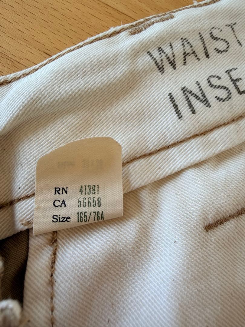 <RRL>Double RL ダブルアールエル オフィサーズチノ