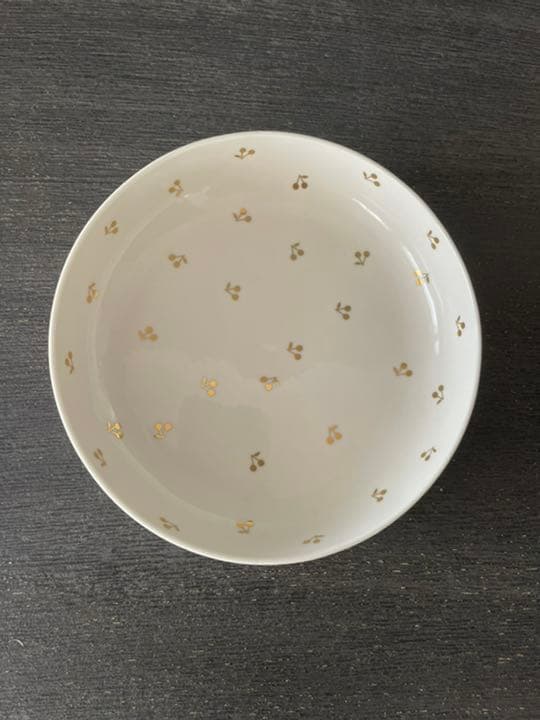 ボンポワン　プレート