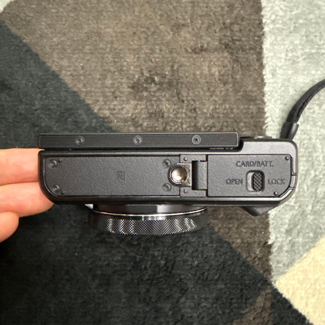 Canon PowerShot G7X Mark Ⅱ