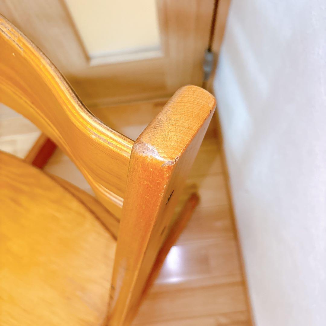 希少 STOKKE ストッケ トリップトラップ VAREFAKTA ヴィンテージ