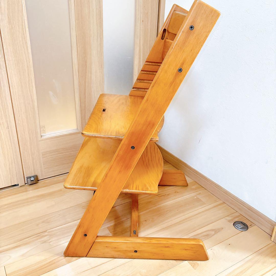 希少 STOKKE ストッケ トリップトラップ VAREFAKTA ヴィンテージ