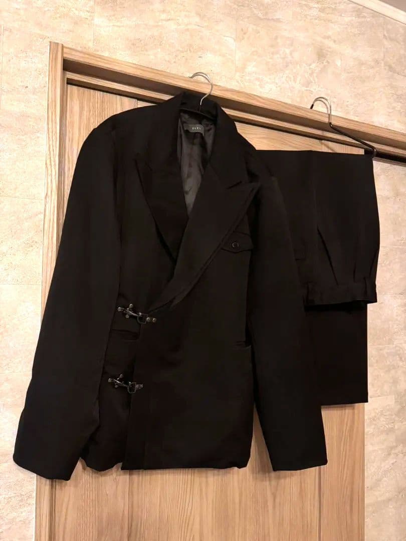 パ*ト様 CLEL プライムTR セットアップ　S