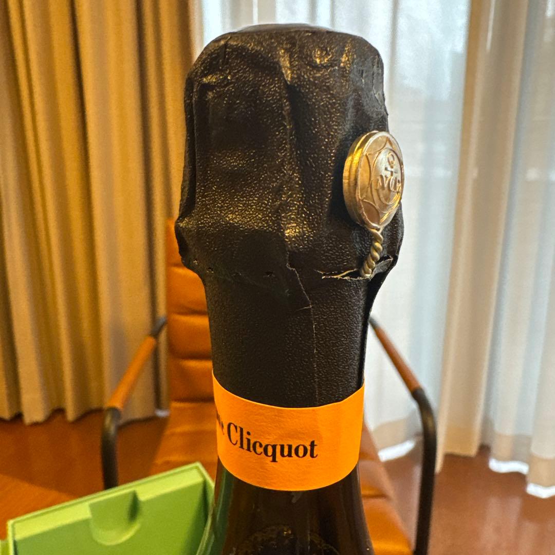 ヴーヴ・クリコ ラ・グランダム 2015 ブリュット 750ml シャンパン