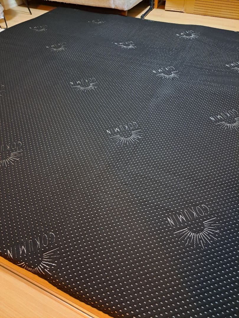 GOKUMIN 高反発マットレス キングサイズ 美品