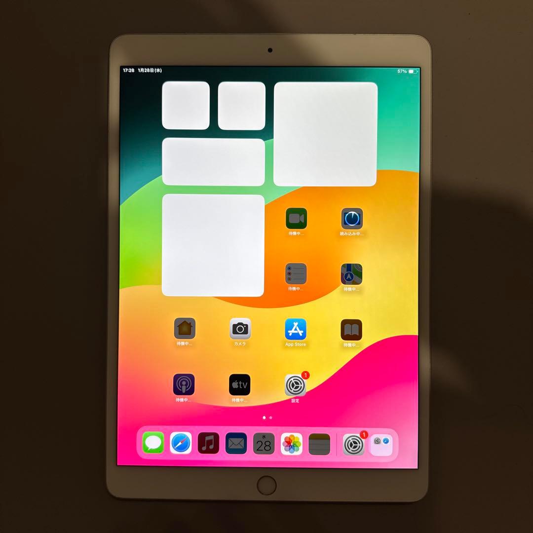 iPad Pro (10.5インチ) 256GB + Apple Pencil