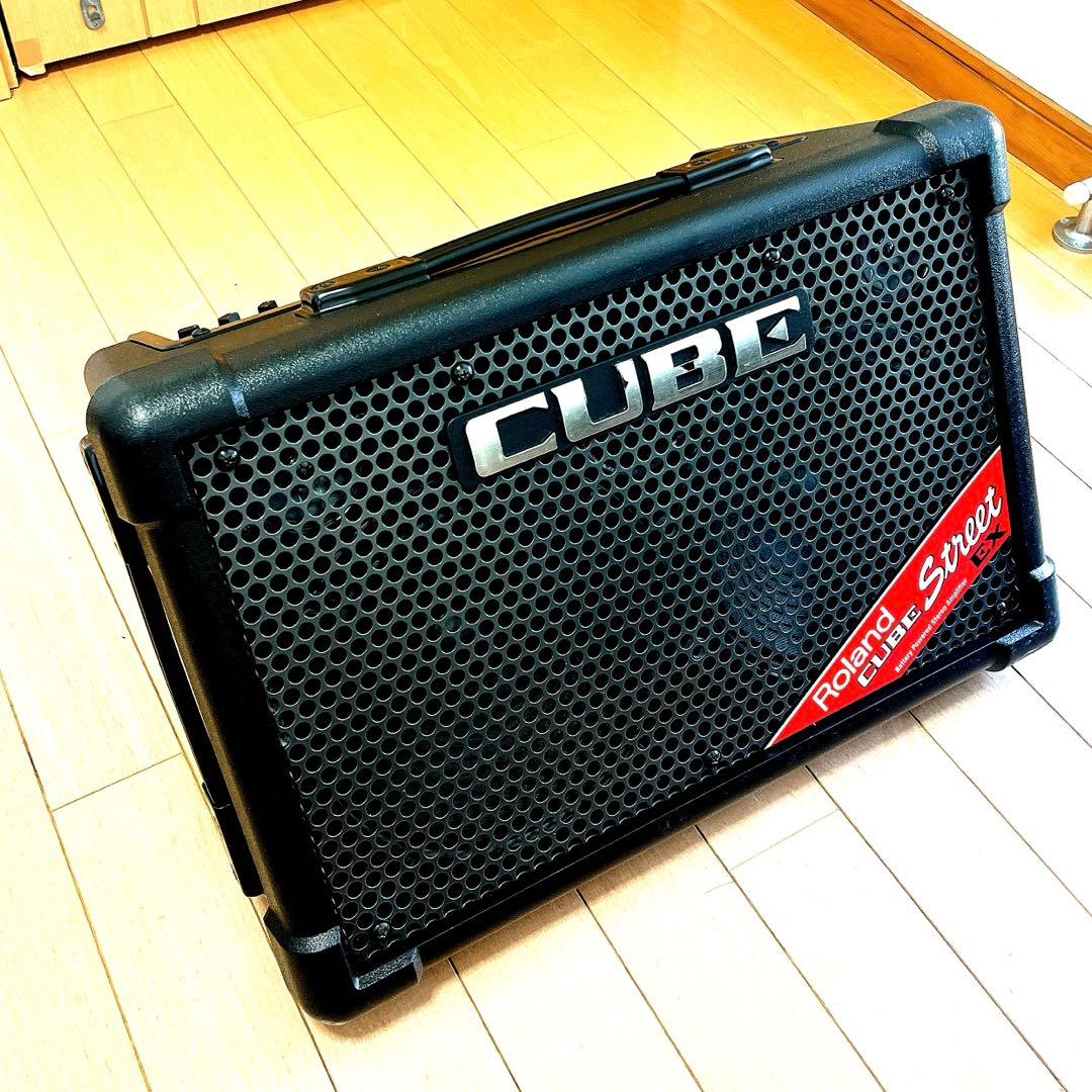 Roland cubeストリートex
