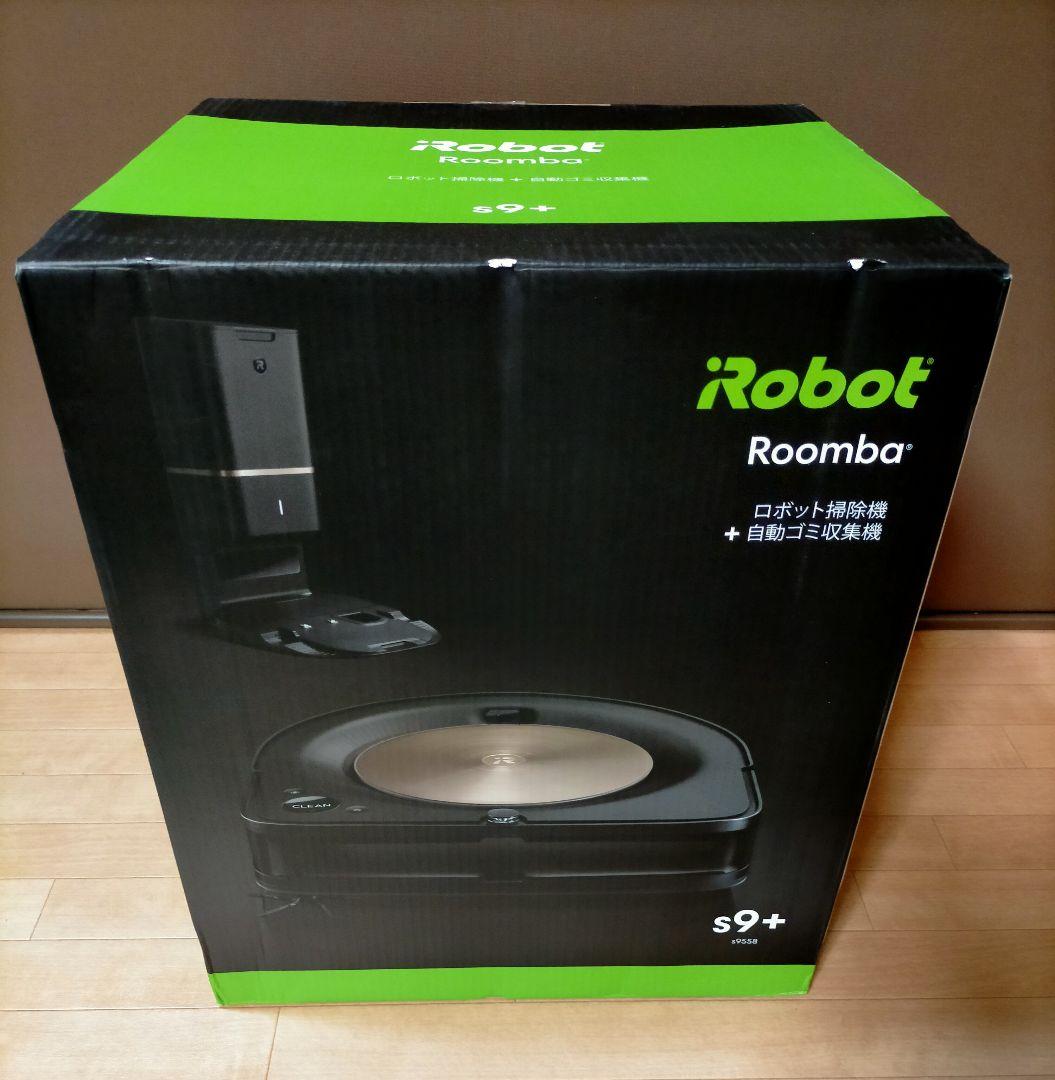 ルンバiRobotルンバs9+使用時間180時間未満、動作良好