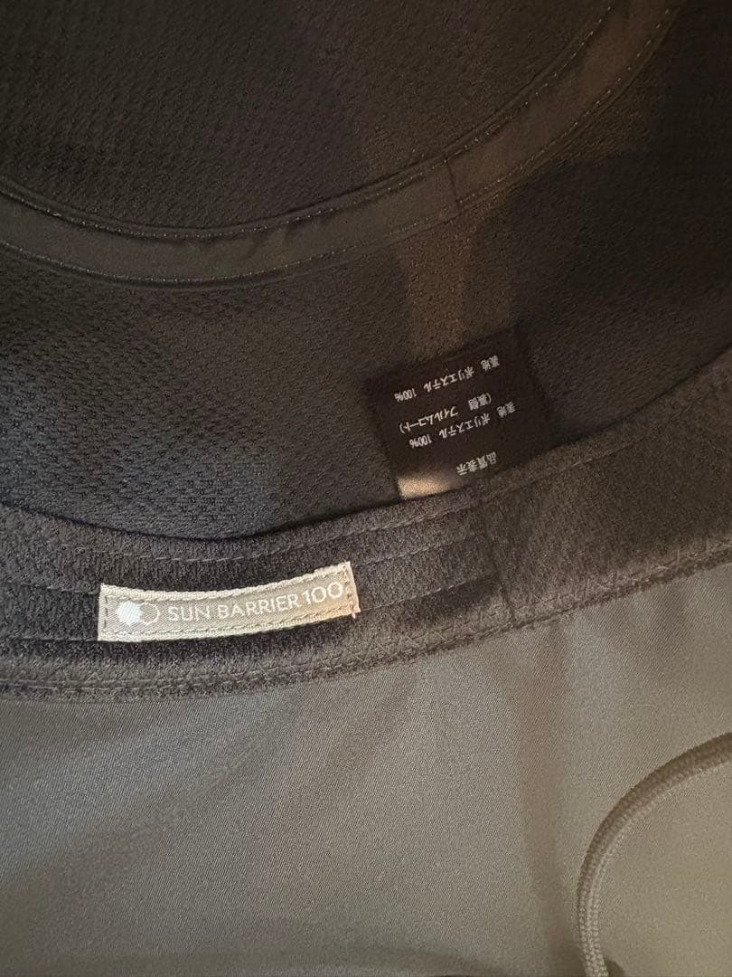 サンバリア100 ウィンドハット　Mサイズ