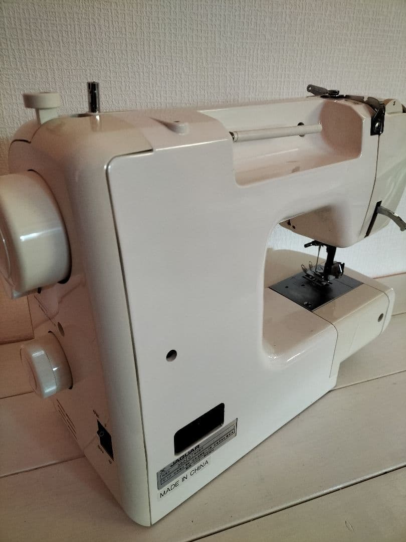 ジャガーメイト380ミシン