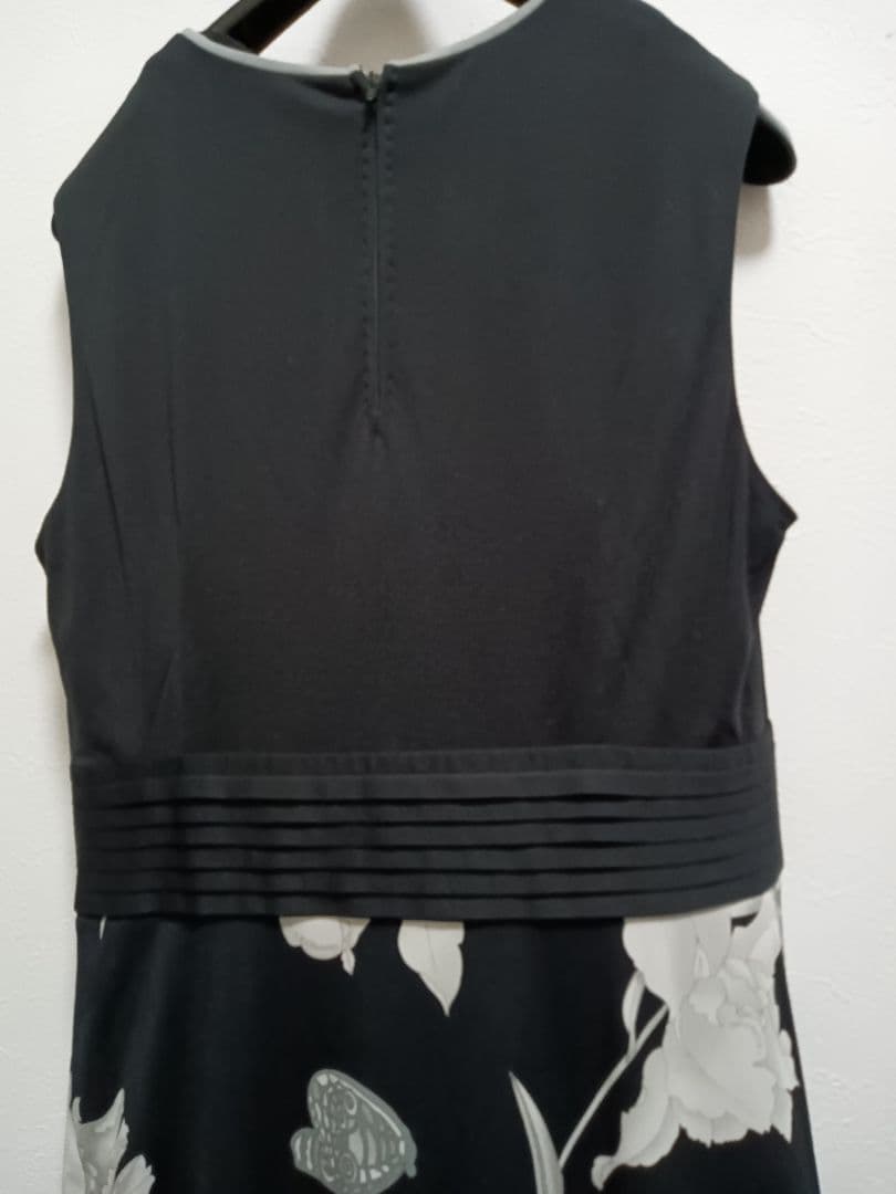 美品　レオナール　ワンピース　38