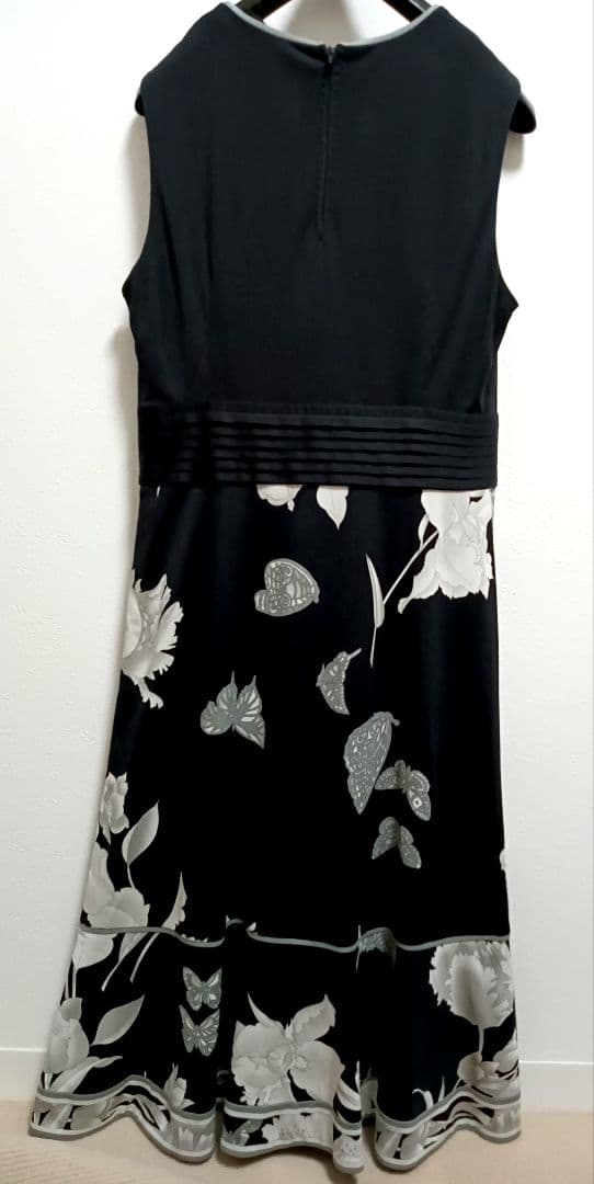 美品　レオナール　ワンピース　38