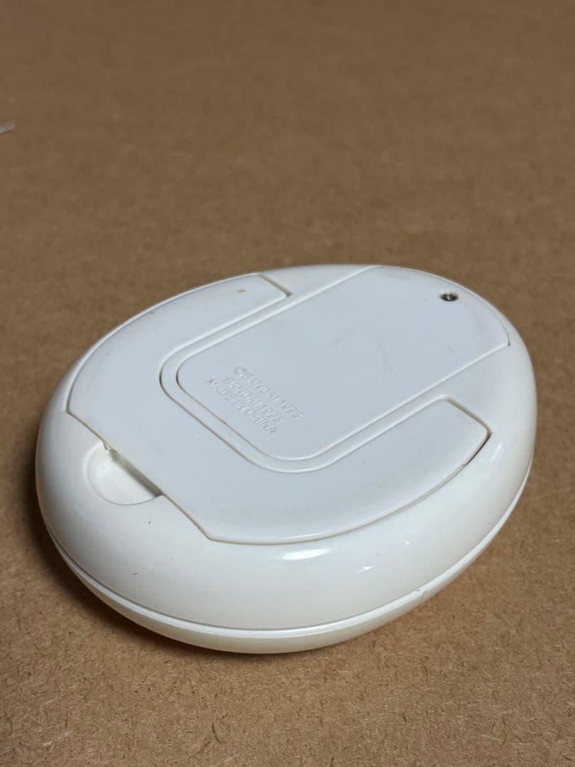 動作品 やさしいたまごっち ホワイト たまごっち 説明書