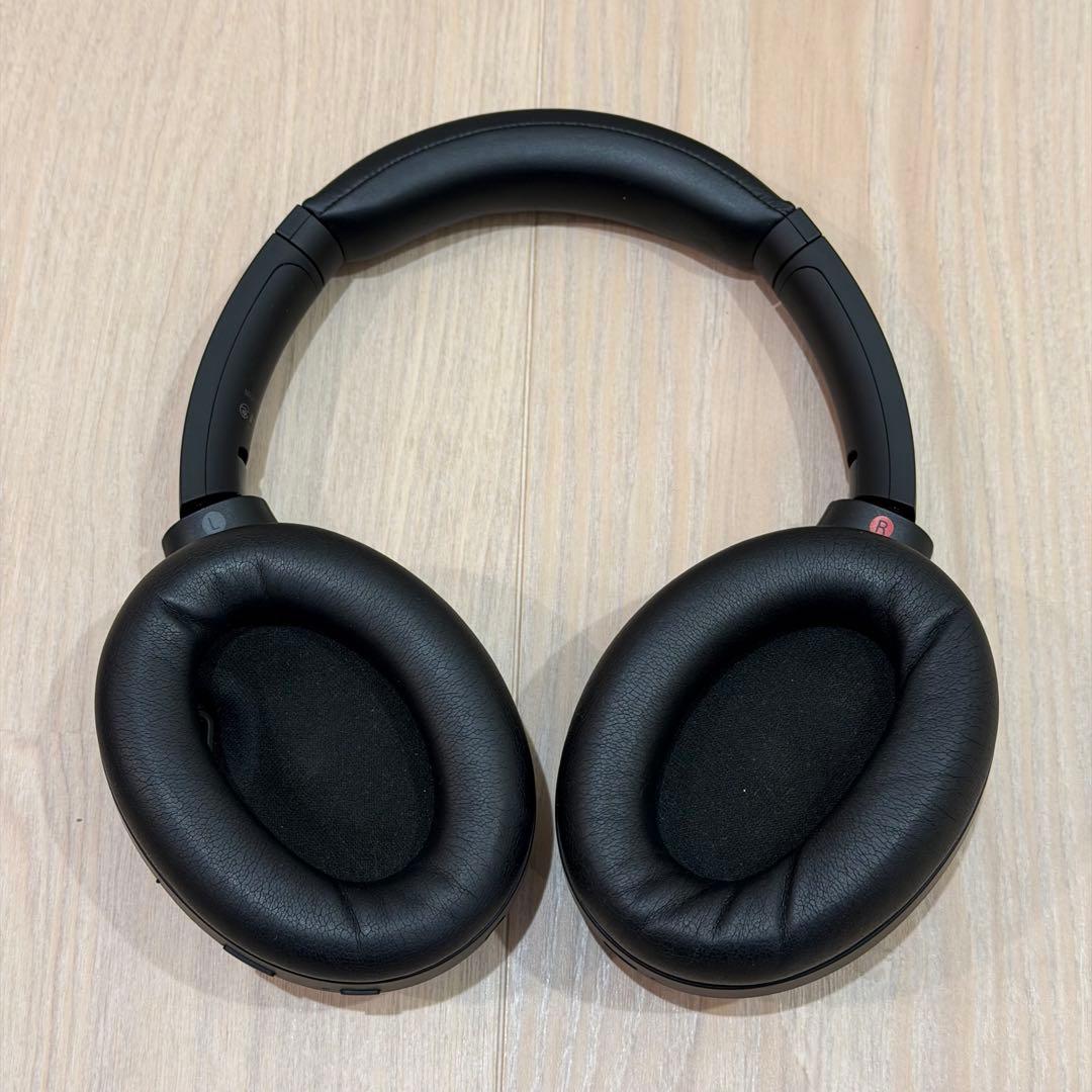 【美品】SONY WH-1000XM4 ワイヤレスヘッドホン