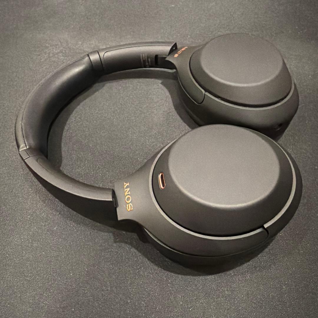 【美品】SONY WH-1000XM4 ワイヤレスヘッドホン