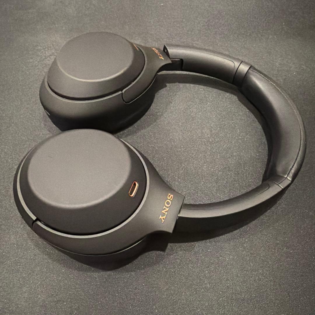【美品】SONY WH-1000XM4 ワイヤレスヘッドホン