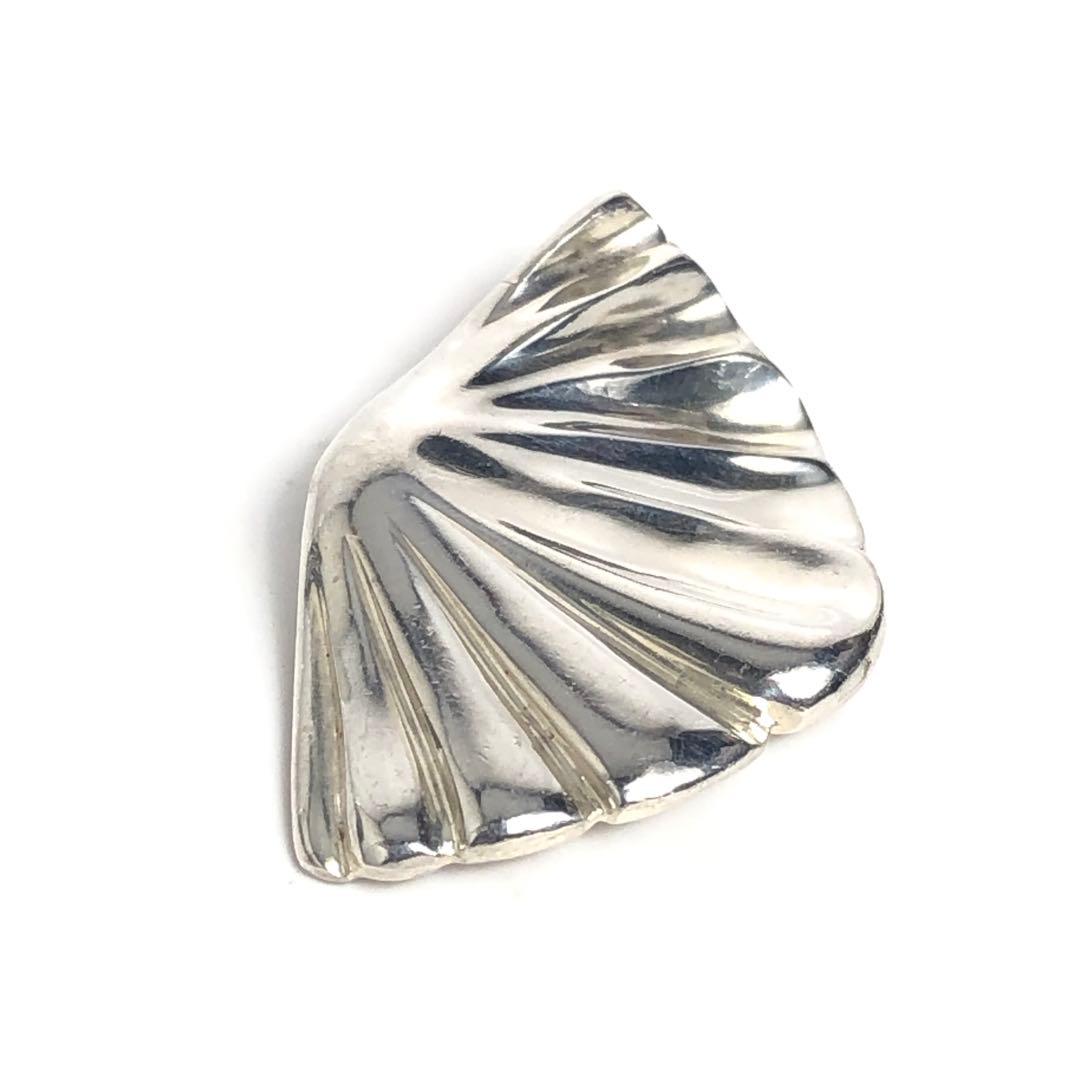 Tiffany ティファニー ペンダントトップ チャーム シェル 貝殻 シルバー