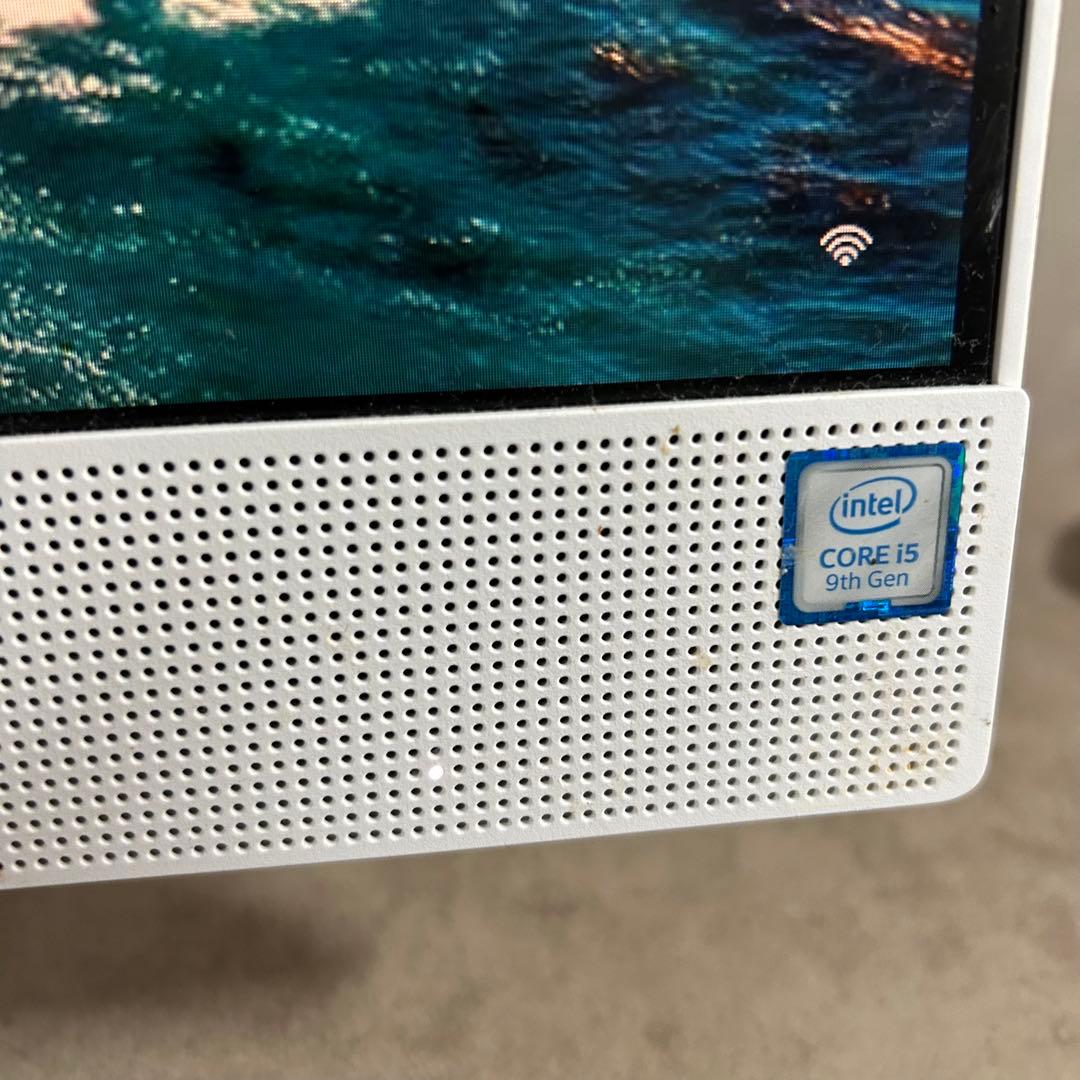 Windowsデスクトップ HP All-in-One 24-f0051jp