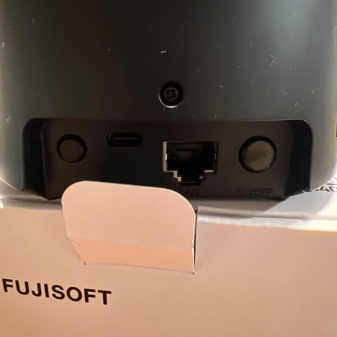 FUJISOFT FS040W専用ホームキット