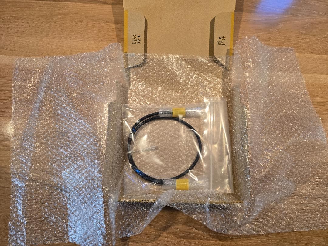 AudioQuest USBケーブル USB2/CAR/0.75M 中古美品